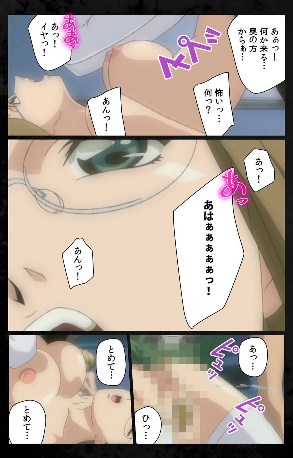 [金澤勝眞] 【フルカラー成人版】DARK SHELL 檻の中の艶 完全版