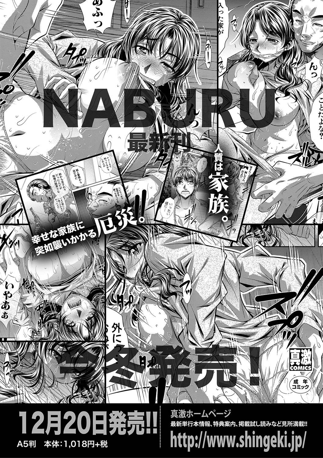 COMIC 真激 2020年1月号 [DL版]