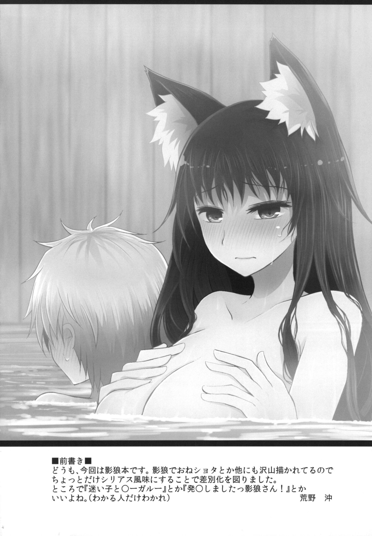 (紅楼夢14) [ふらふらトキシン (荒野沖)] せめてこの雨が止むまで (東方Project)