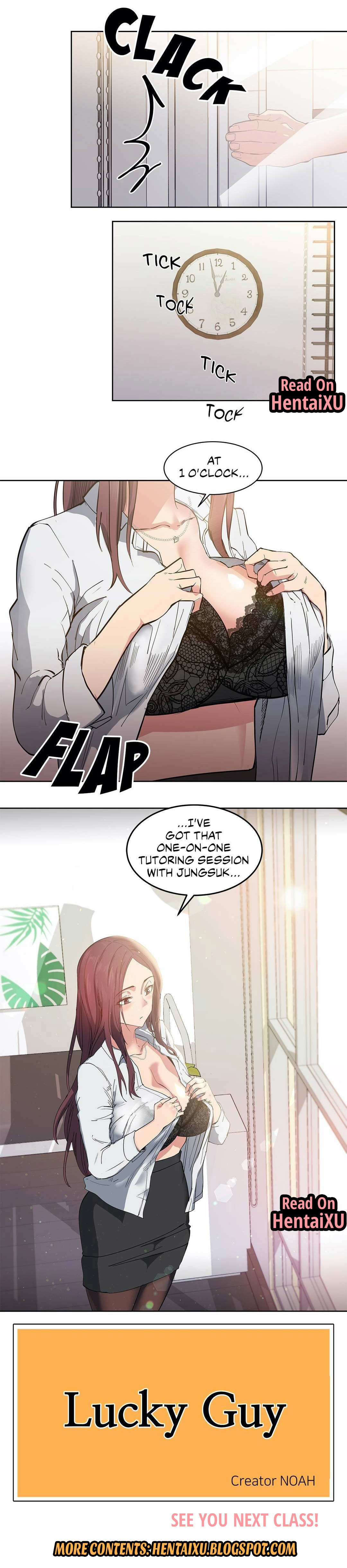 ラッキーガイCh.2 /？