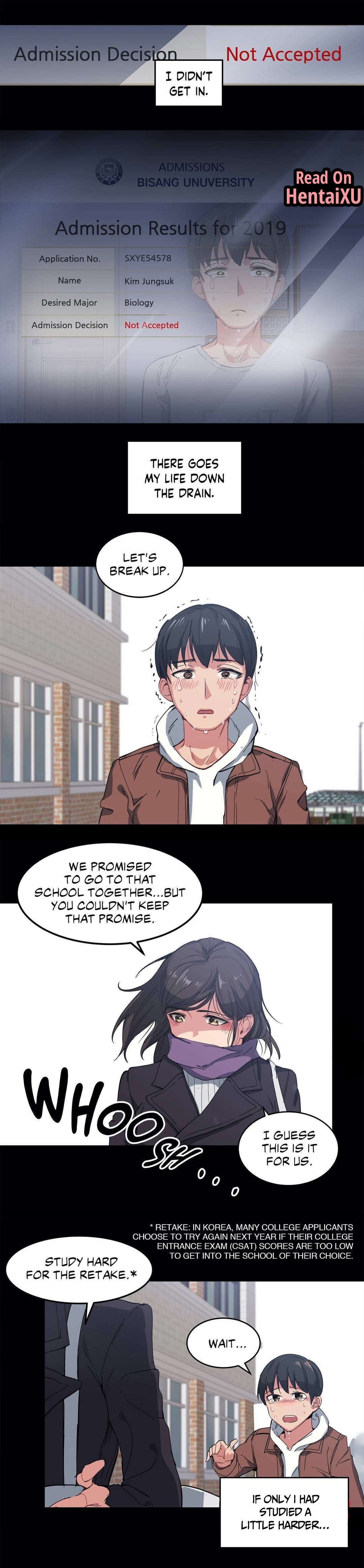 ラッキーガイCh.2 /？