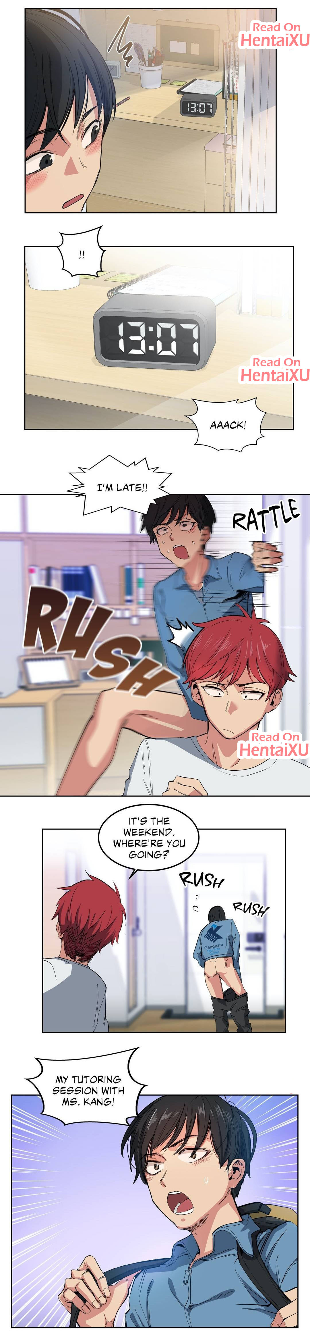ラッキーガイCh.2 /？