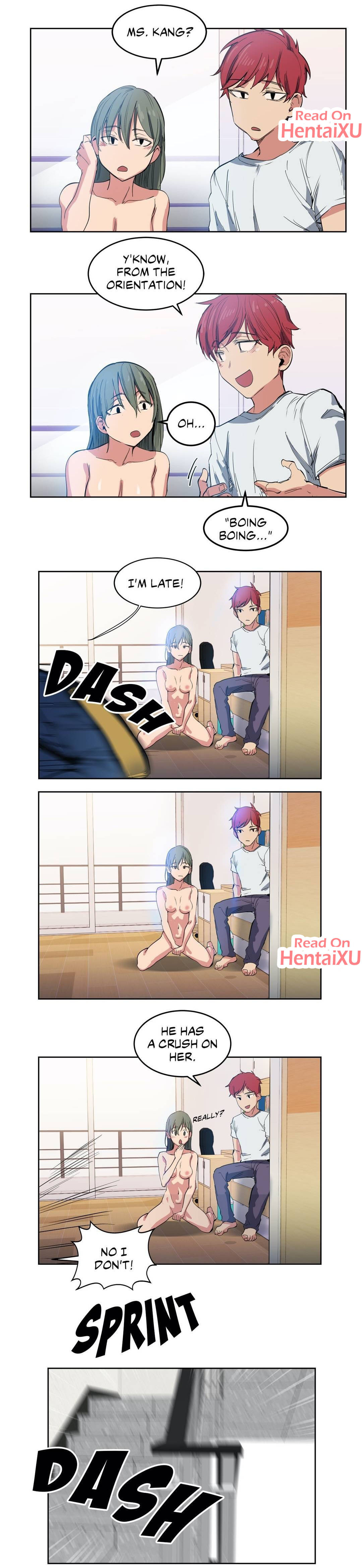 ラッキーガイCh.2 /？
