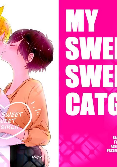 MY SWEET SWEET CATGIRL !!