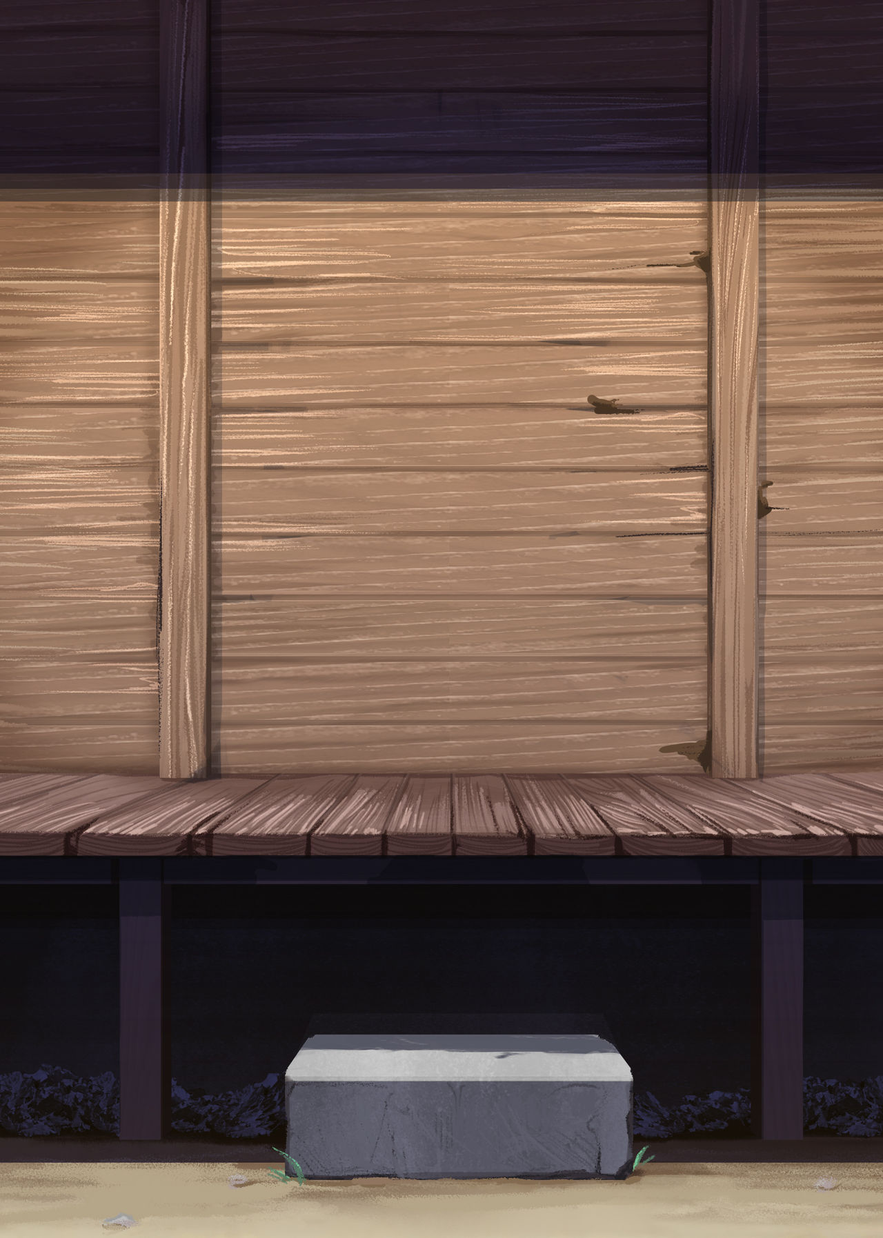 [まもるスープ (MAMO)] 僕が好きだった人。 [英訳] [DL版]