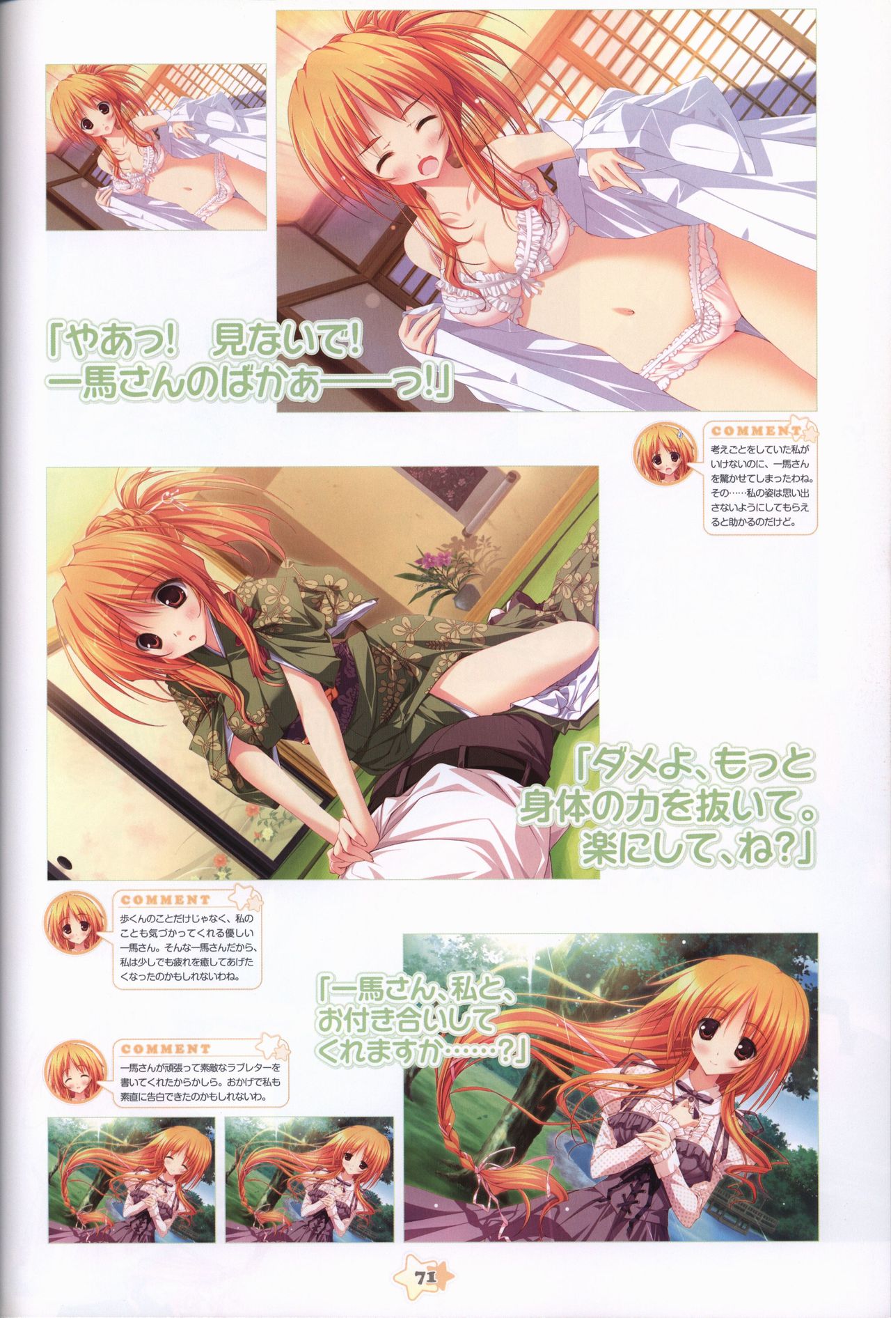 星空へ架かる橋 ビジュアルファンブック