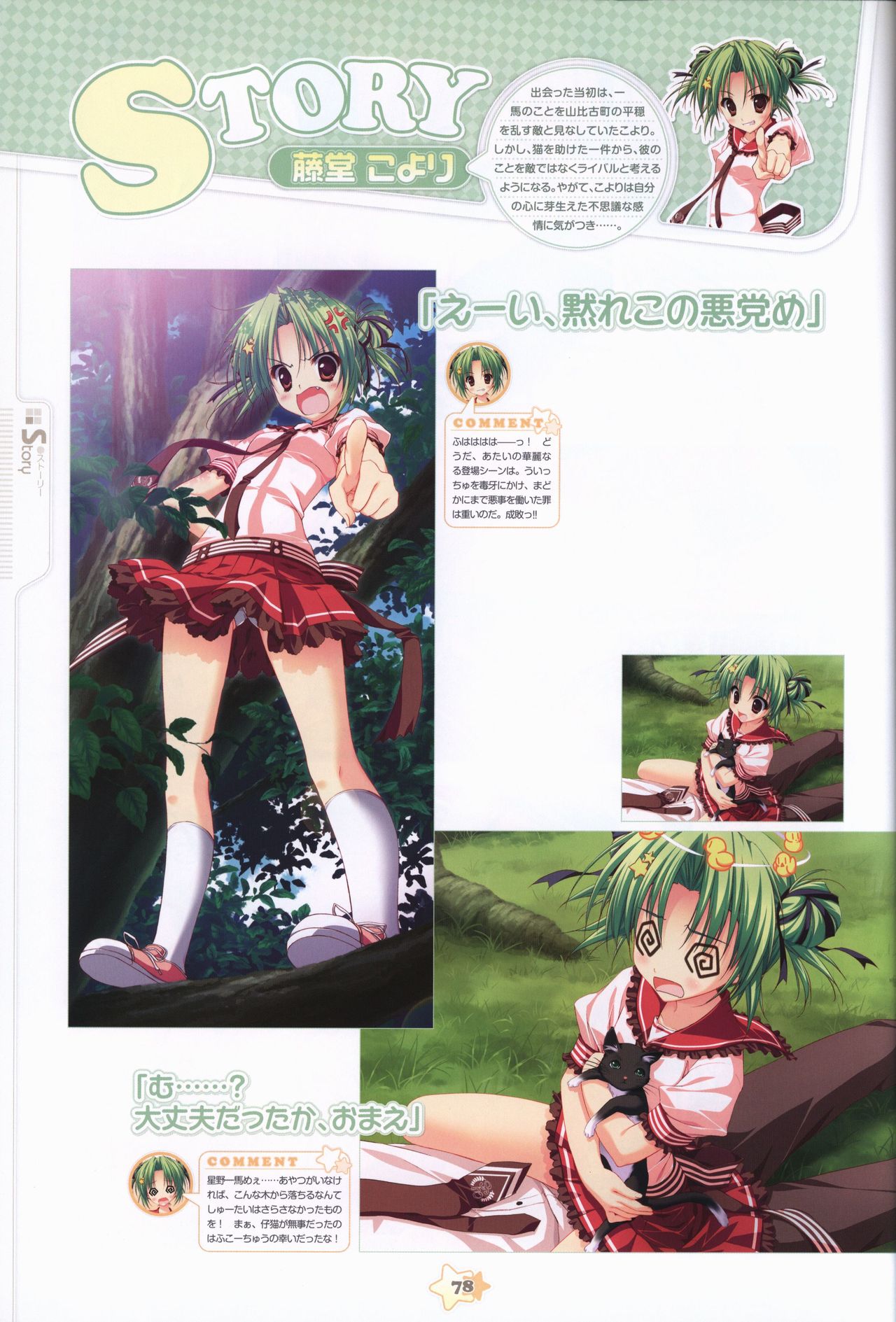 星空へ架かる橋 ビジュアルファンブック