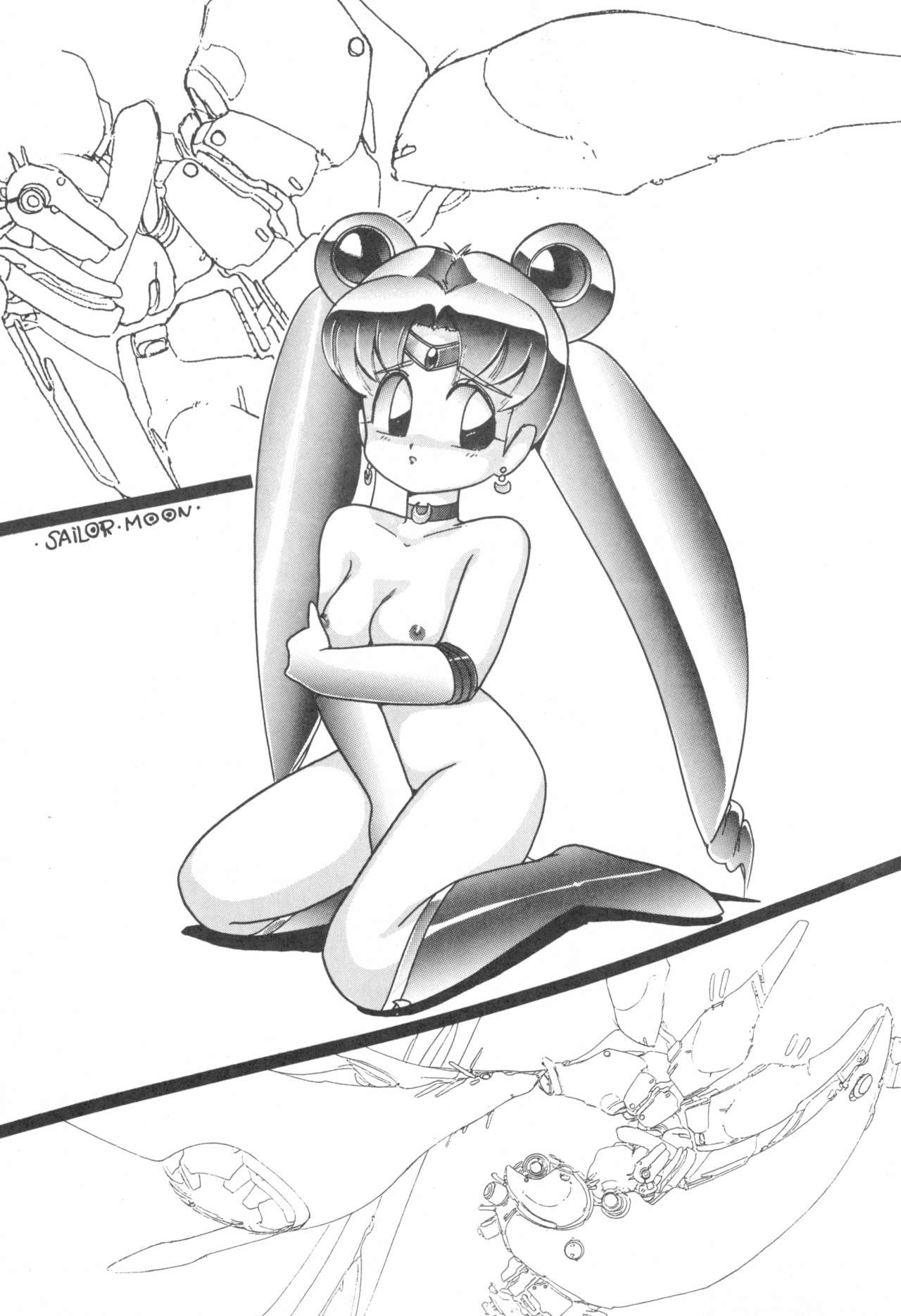 [北松奇童社 (よろず)] WITCH SELECT (よろず)