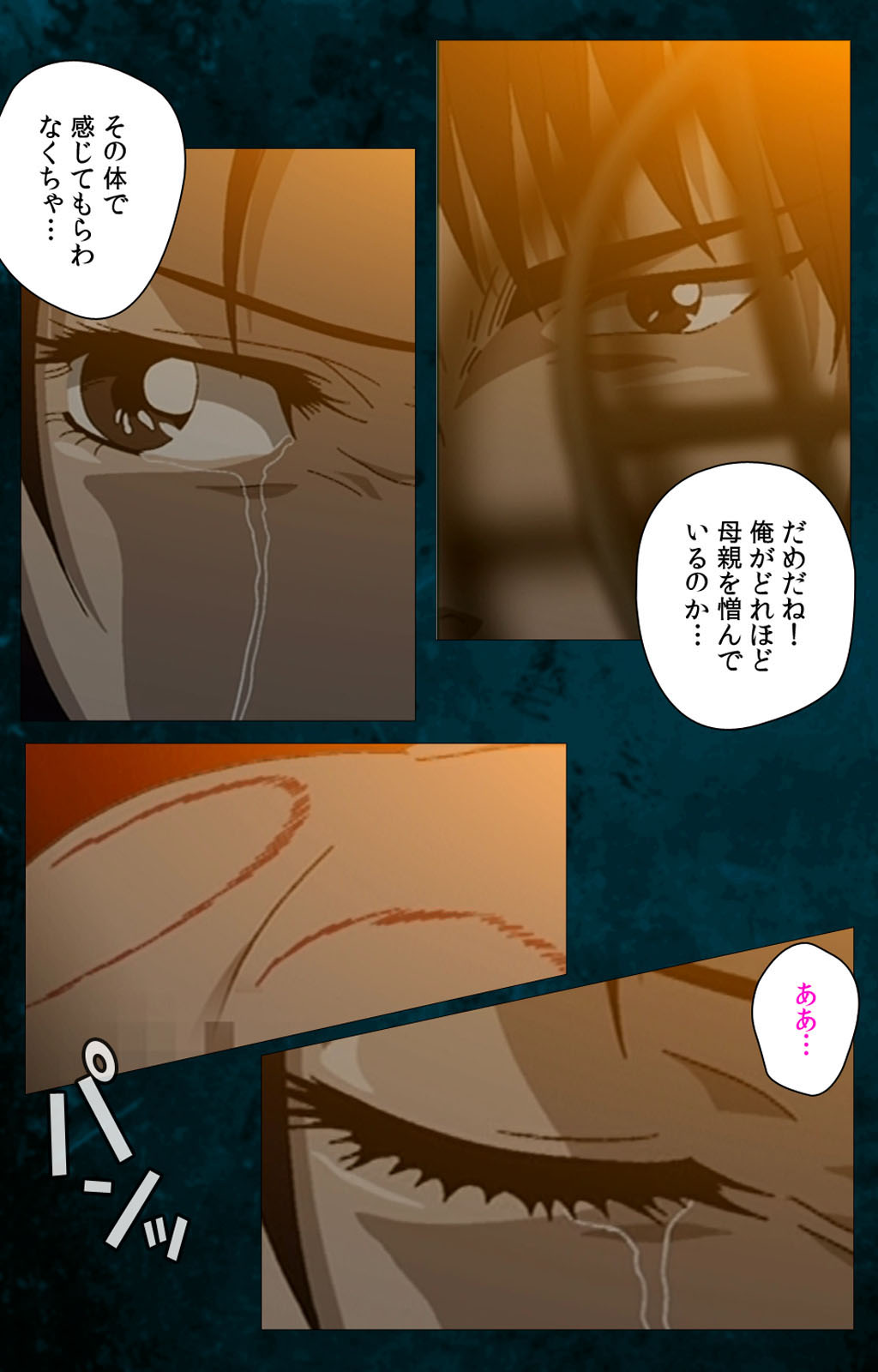 [ウィル] 【フルカラー成人版】義母 完全版