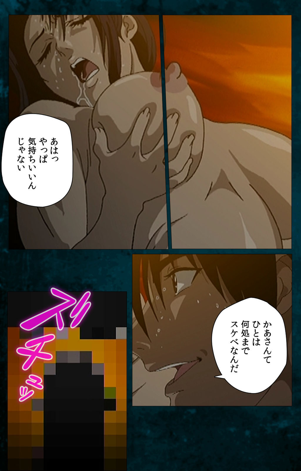 [ウィル] 【フルカラー成人版】義母 完全版