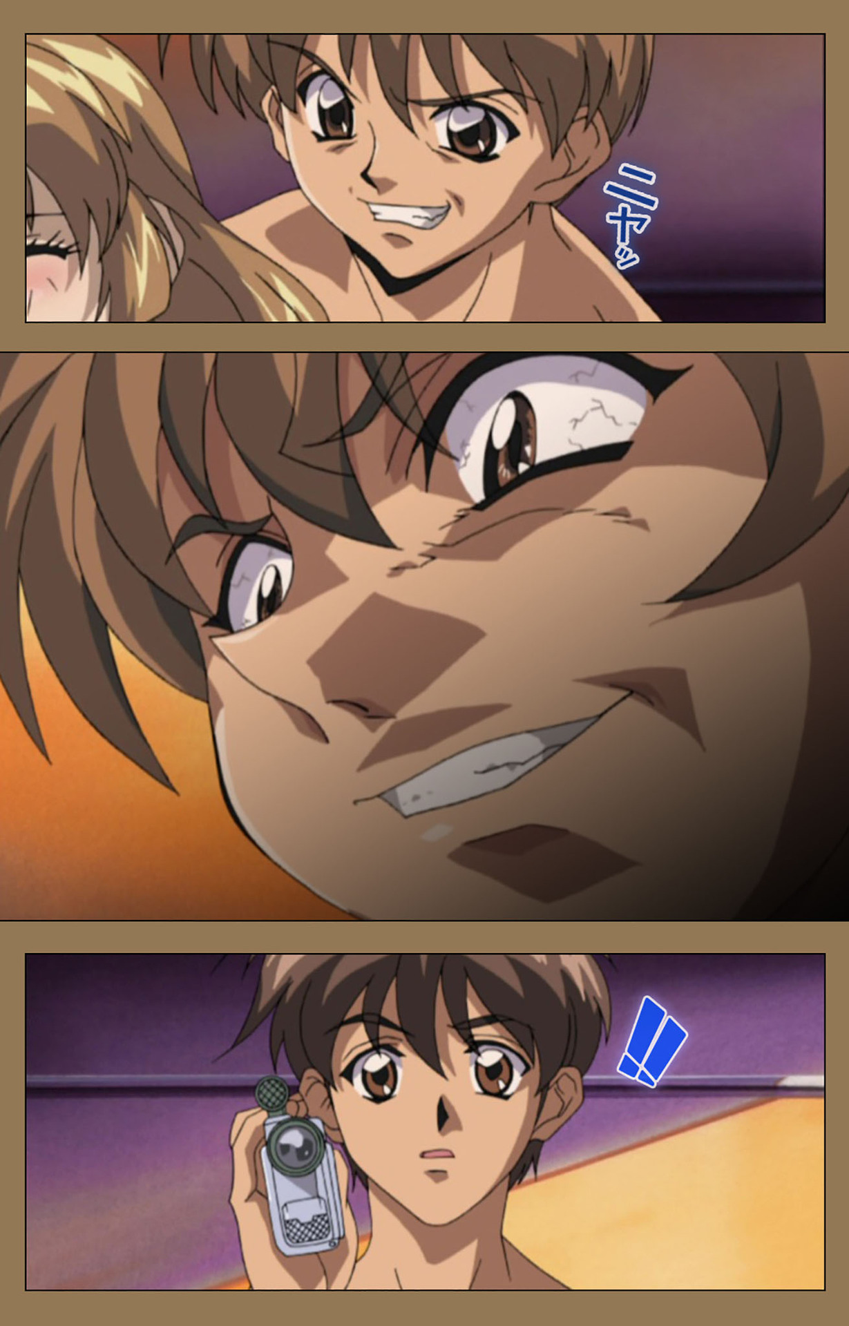 [グランブルー] 【フルカラー成人版】堕落 完全版