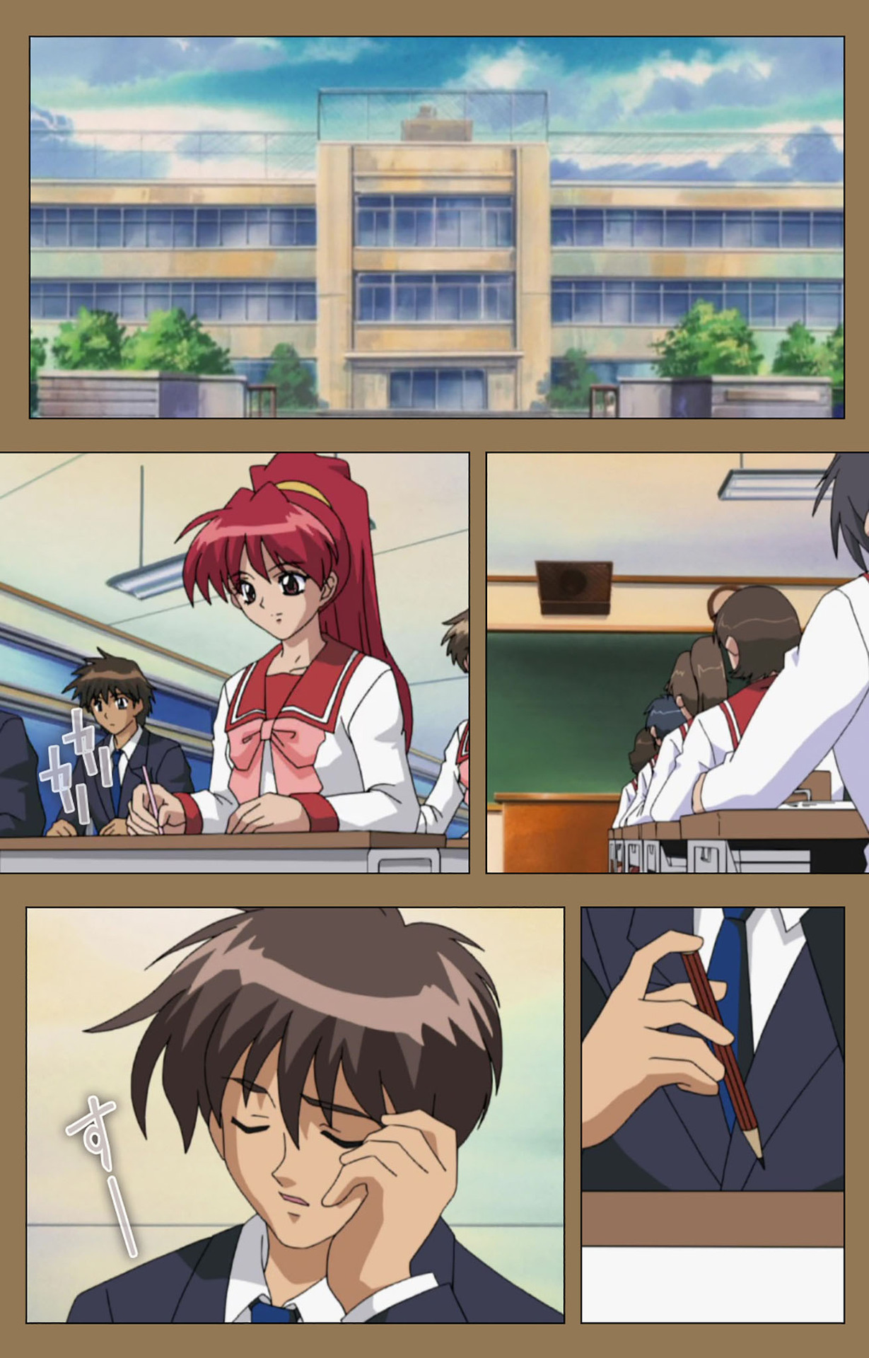 [グランブルー] 【フルカラー成人版】堕落 完全版