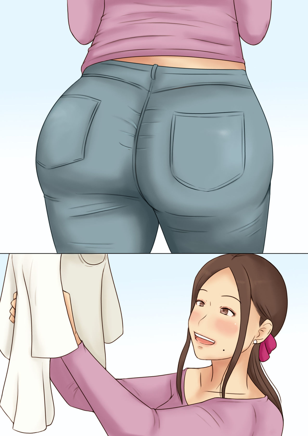 清曽妻恭子のみだされた日常