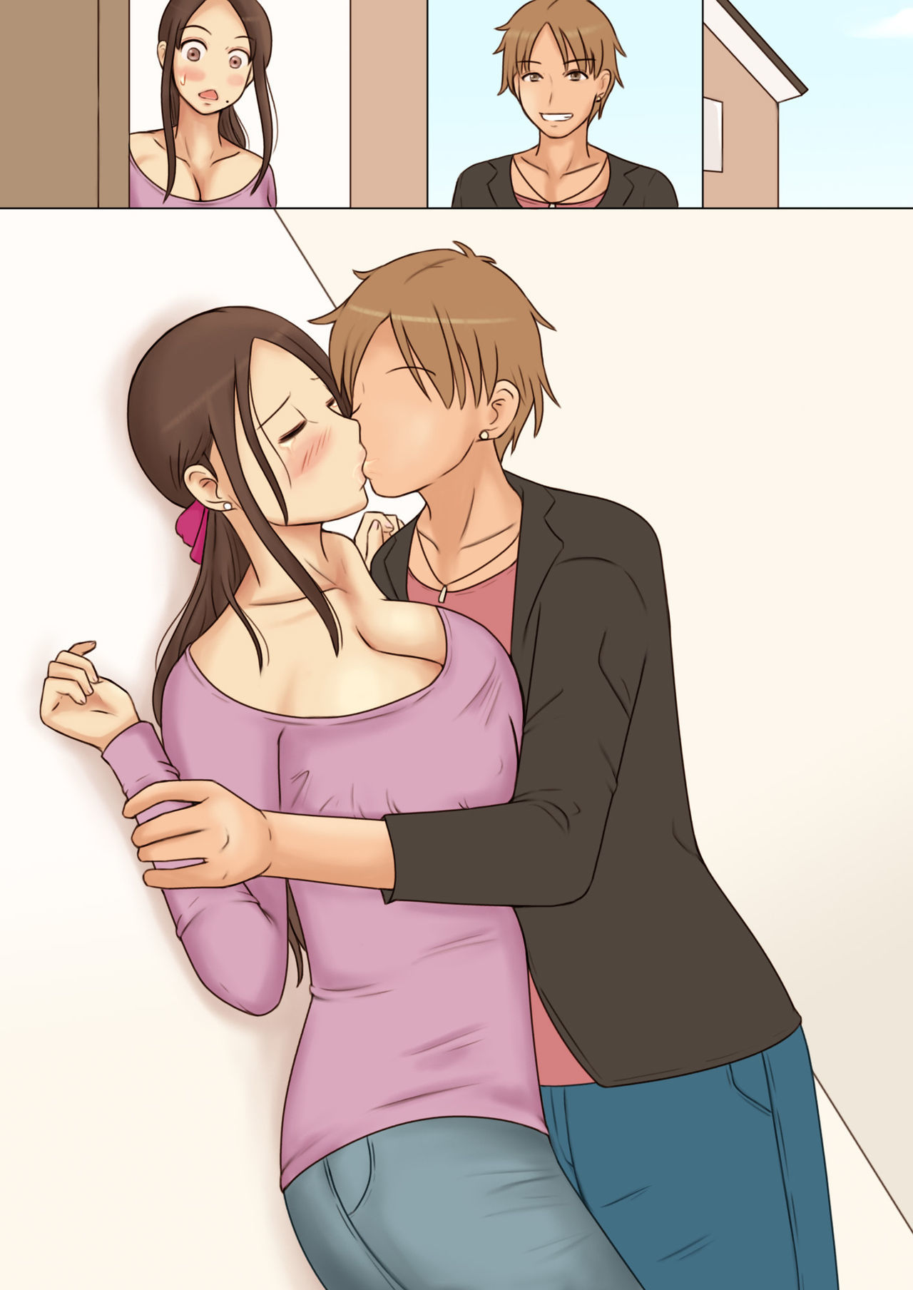 清曽妻恭子のみだされた日常