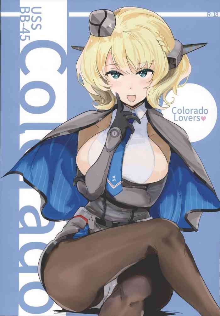 (C97) [ぺぱくら (那方翼)] Colorado Lovers♥ (艦隊これくしょん -艦これ-)