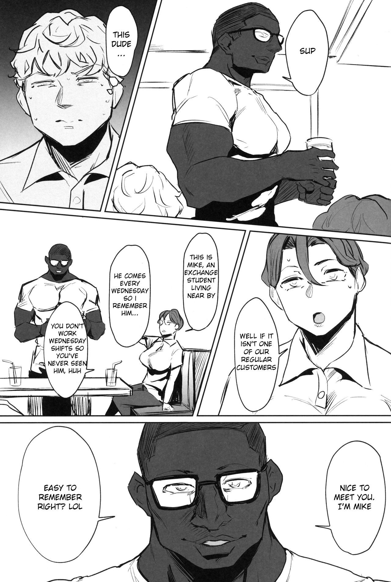 Zenteika wa Kuro ni Somaru |黒で染められたゼンテイカ