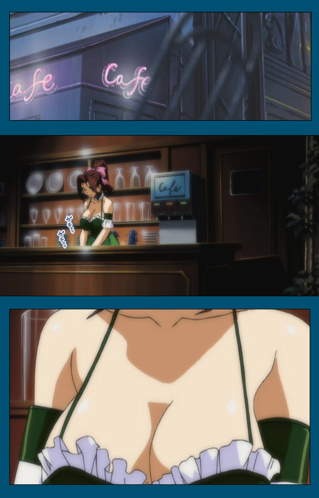 [スタジオG-1NEO] 【フルカラー成人版】エンジェルブレイド 完全版