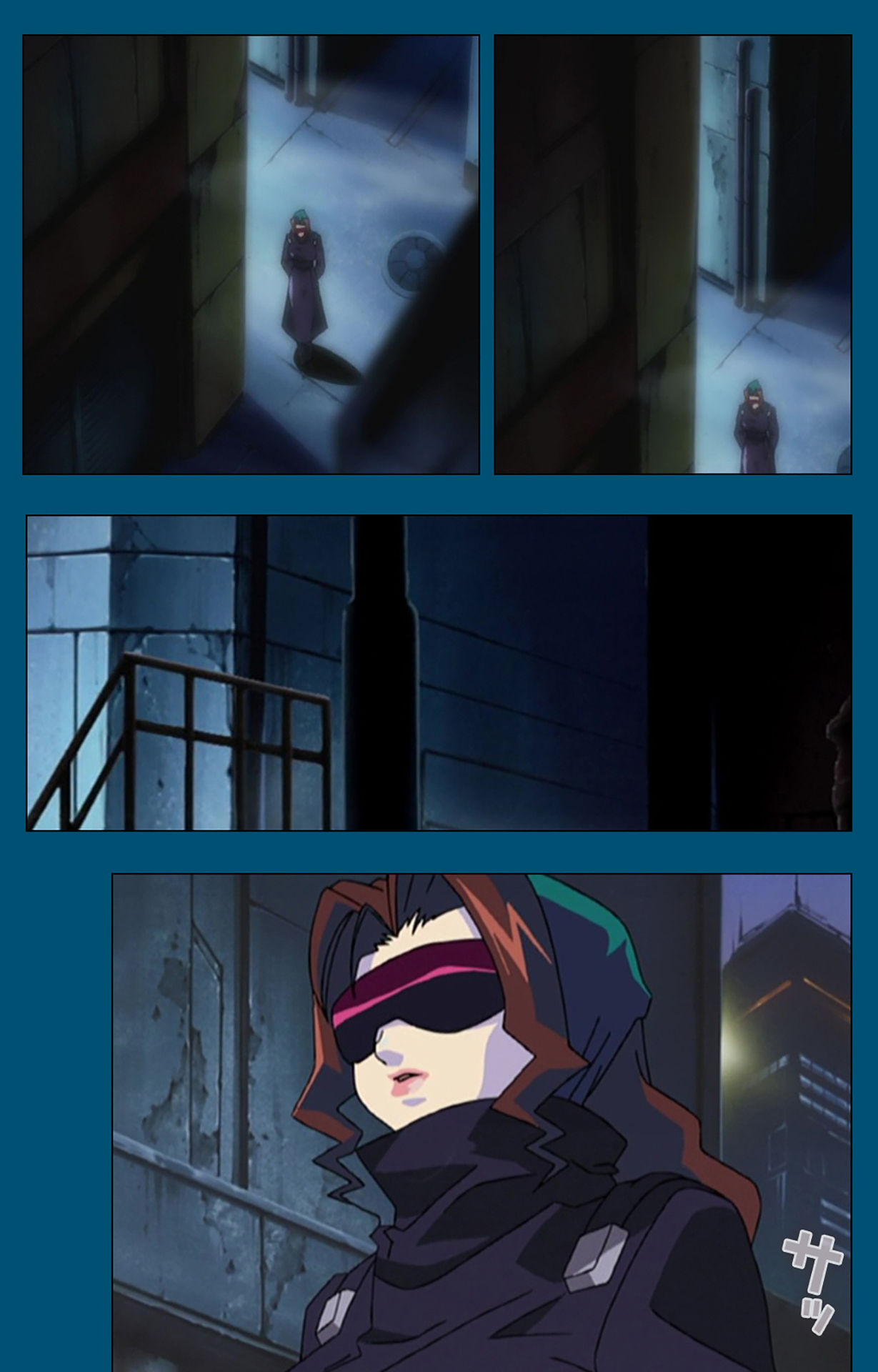 [スタジオG-1NEO] 【フルカラー成人版】エンジェルブレイド 完全版