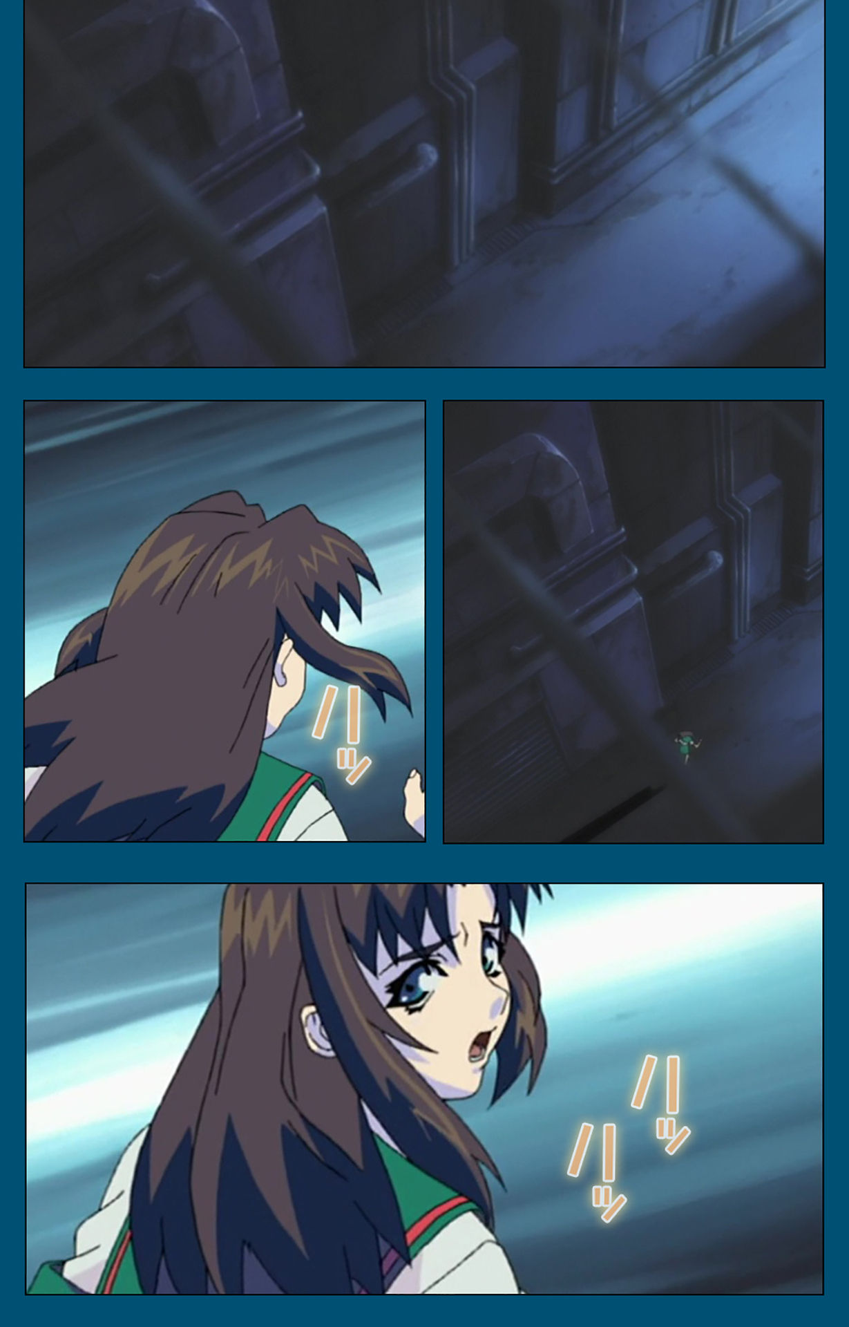 [スタジオG-1NEO] 【フルカラー成人版】エンジェルブレイド 完全版