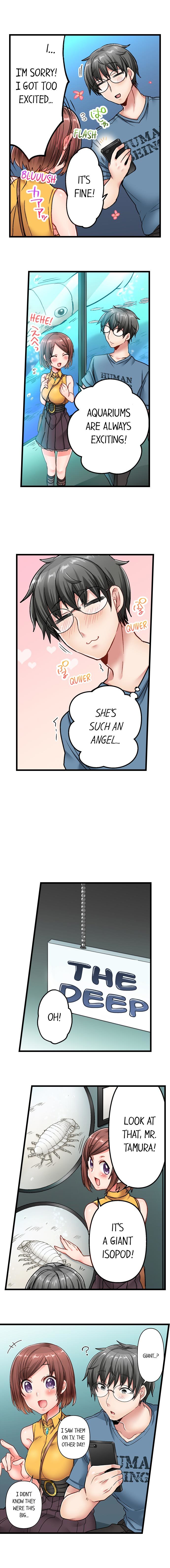 チャイムガナッタラゴビョウデハツジョウ| 5-セカンドセックスデリバリーCh。 1-18