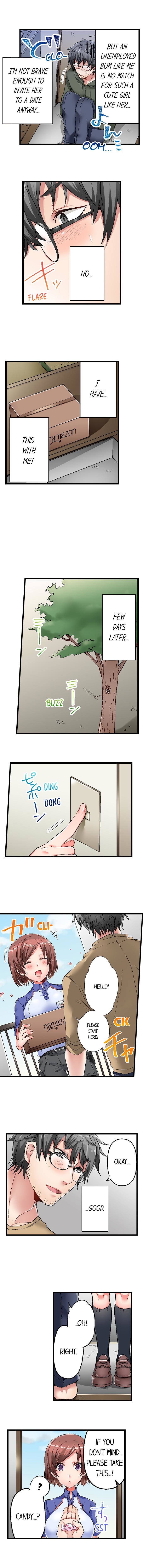 チャイムガナッタラゴビョウデハツジョウ| 5-セカンドセックスデリバリーCh。 1-18