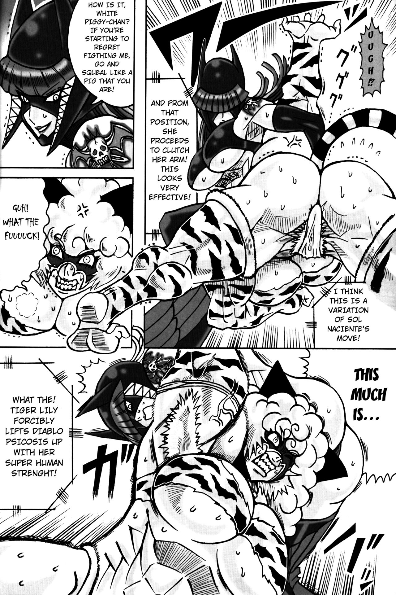 [百萬石 (よろず)] NEO-QUEENDOM 創刊号 [英訳]