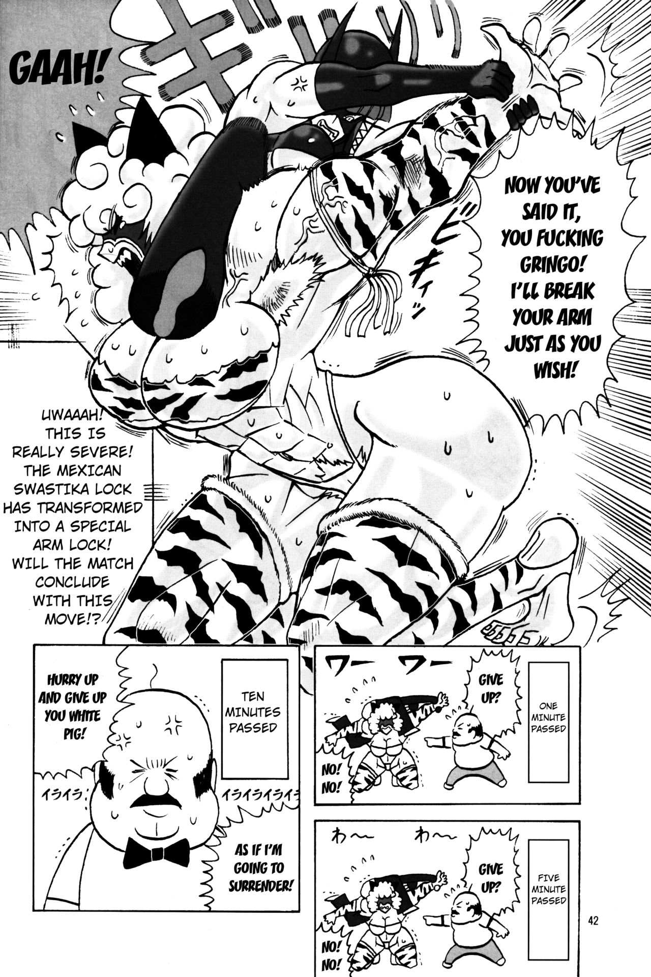 [百萬石 (よろず)] NEO-QUEENDOM 創刊号 [英訳]