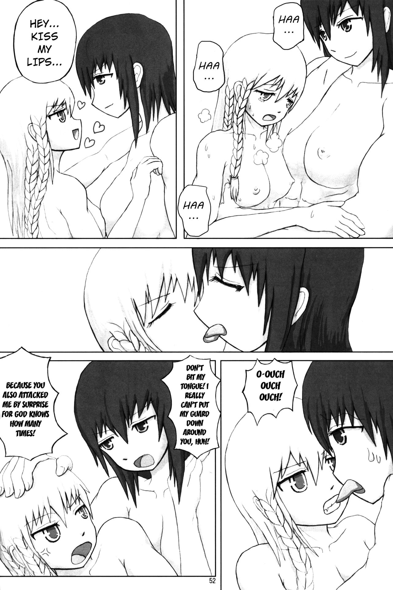 [百萬石 (よろず)] NEO-QUEENDOM 創刊号 [英訳]