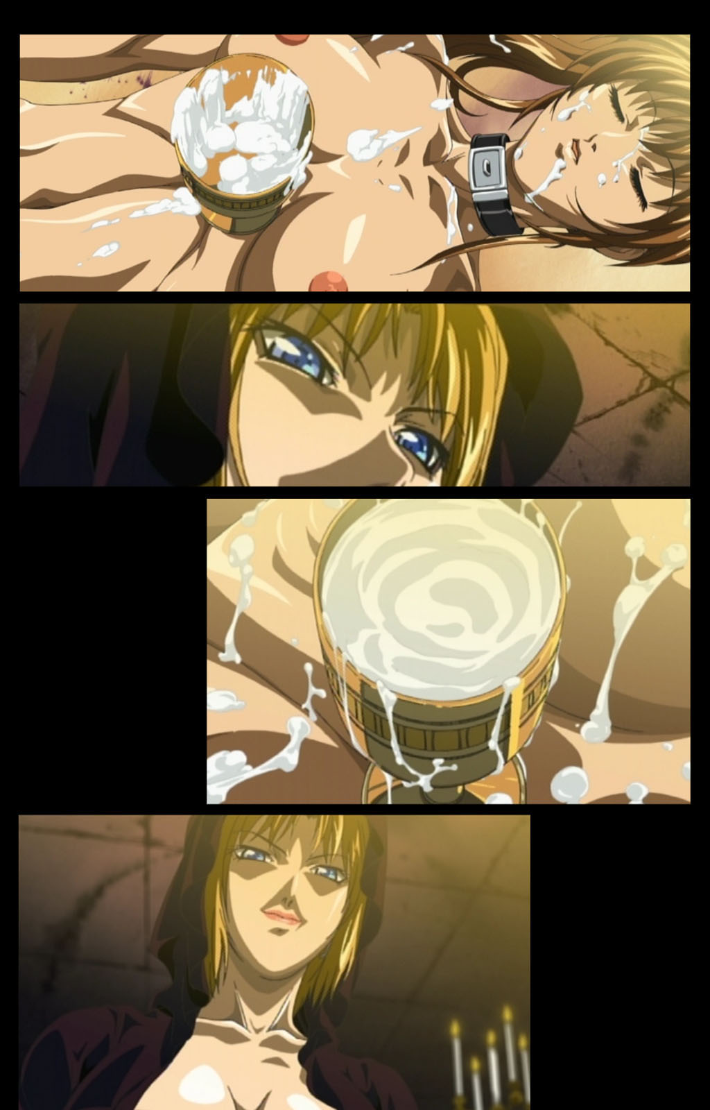 [アクティブ] 【フルカラー成人版】Bible Black 完全版