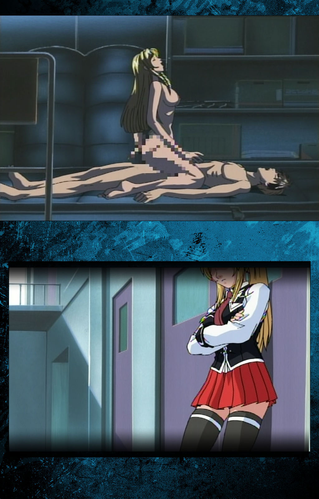 [アクティブ] 【フルカラー成人版】Bible Black 完全版