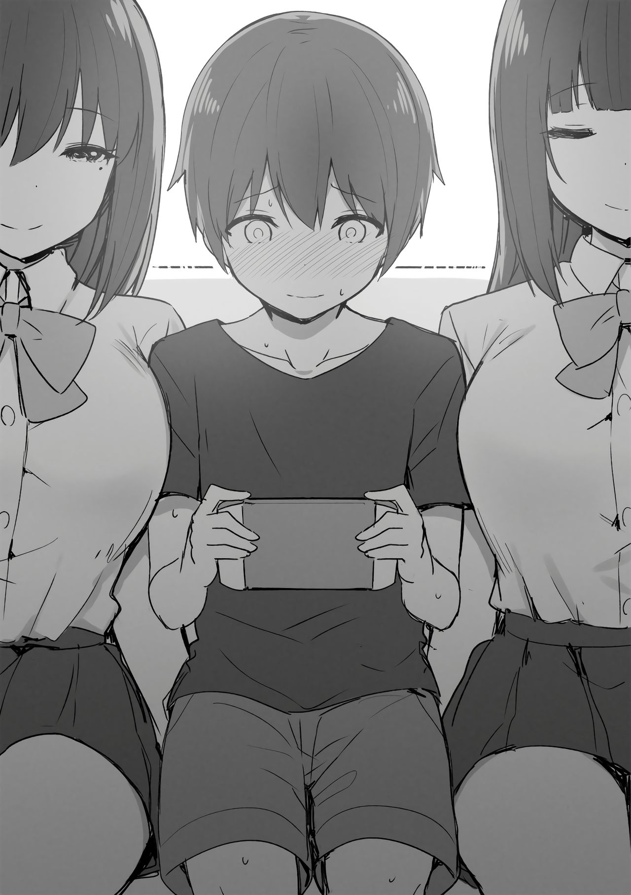 Joshi Kōsei Rich Thots
