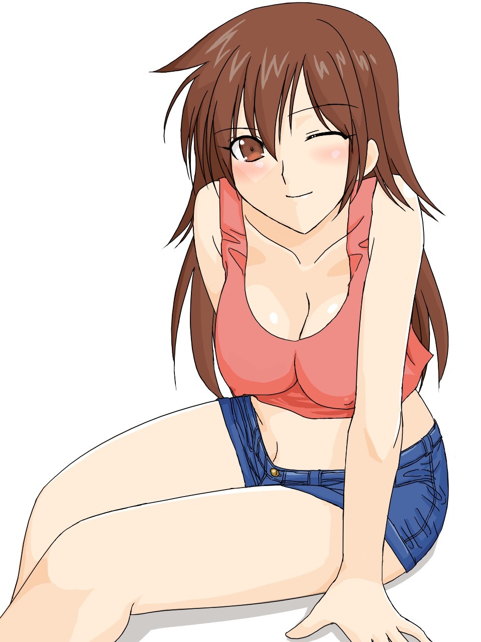 だらしない音鳴のオネエさんがSEXおしえてくれるそうです。