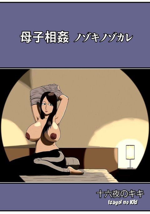 ぼしそうかんのぞきのぞかれ|母と息子の近親相姦のぞきのぞかれ ぼしそうかんのぞきのぞかれ|母と息子の近親相姦のぞきのぞかれ