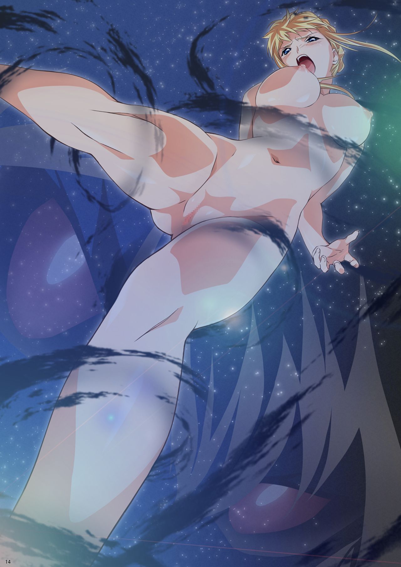 [オリハルコンK2 (綱島志朗、Kao)] JINKI X-3 (人狼機ウィンヴルガ) [DL版]