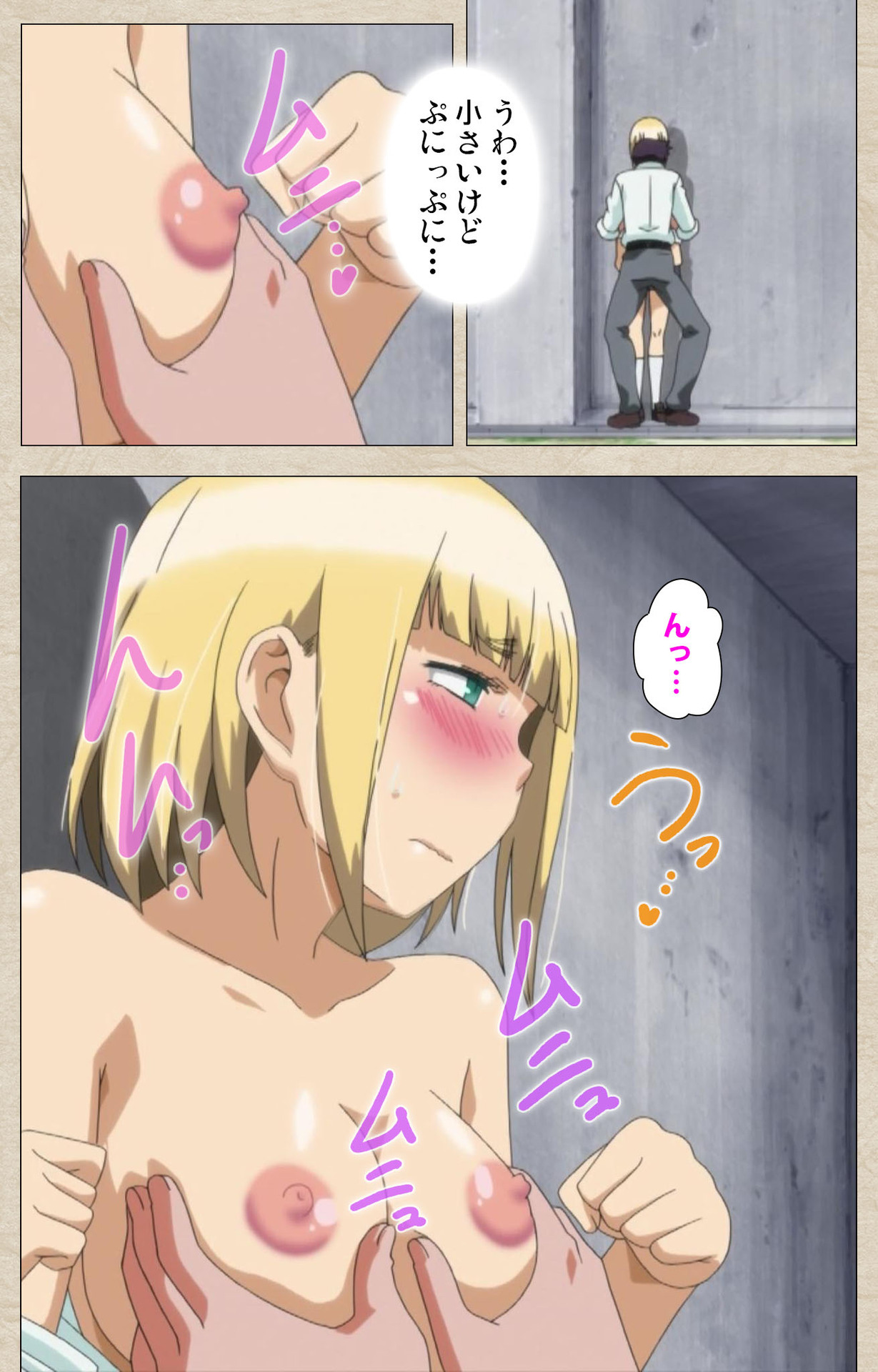 [獲る猫] 【フルカラー成人版】アノコトイイコト 完全版