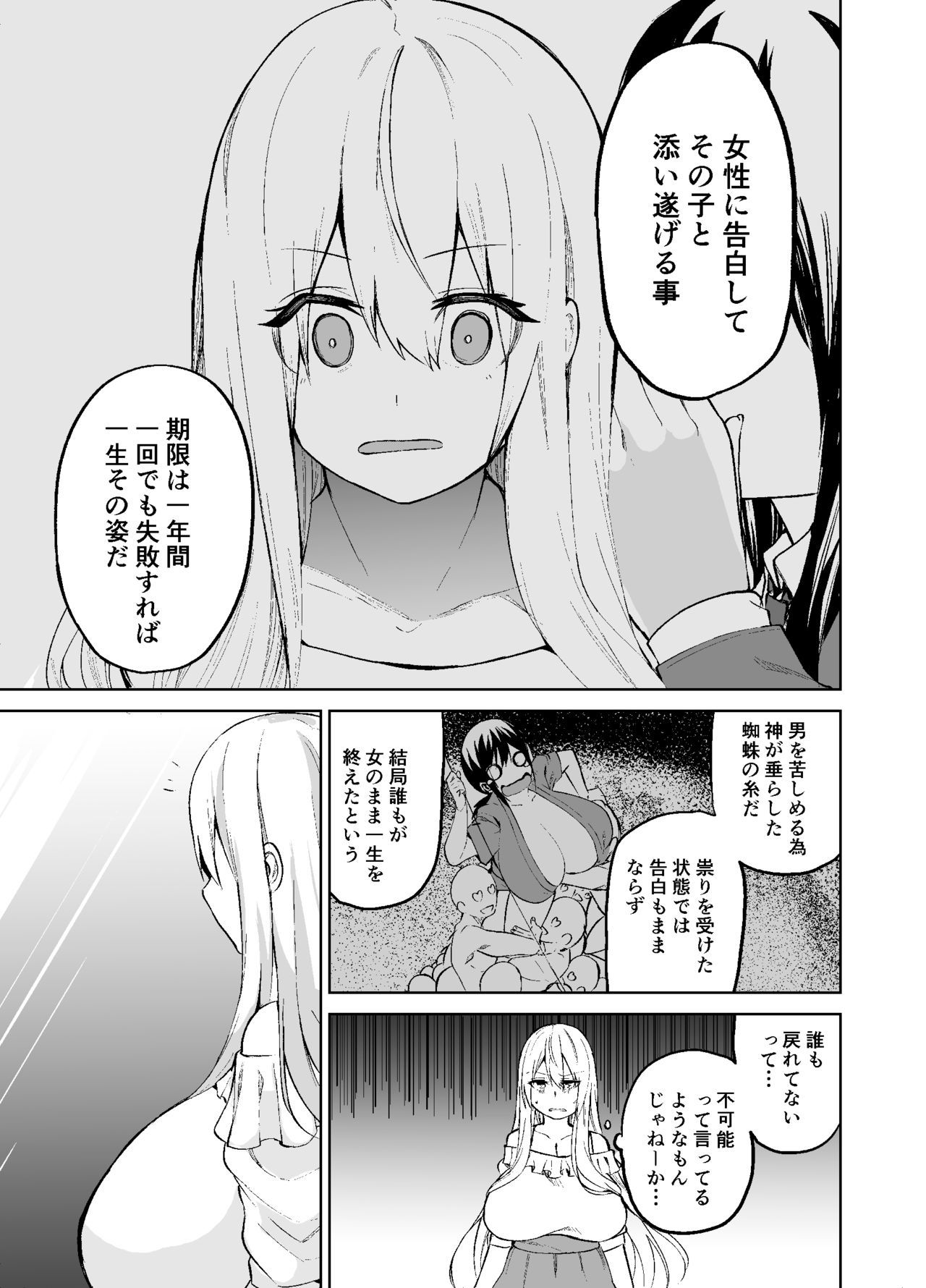 TS娘児玉ちゃんの日常園2 TS娘児玉ちゃんの日常園2