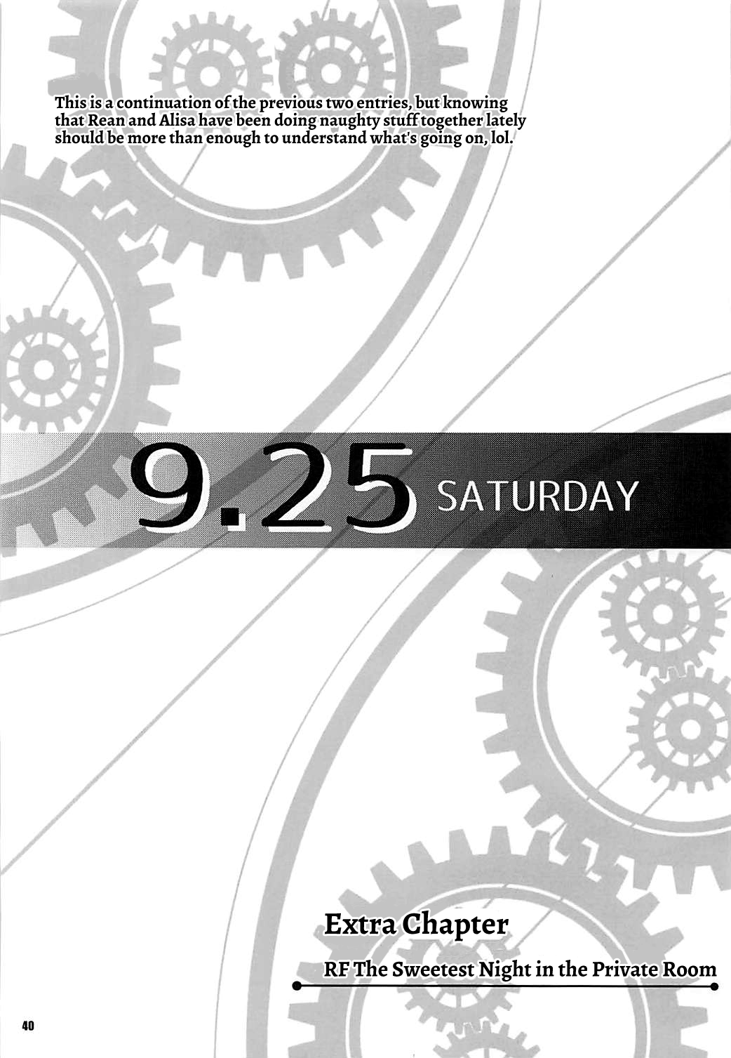 (C92) [The Seventh Sign (神楽優人)] Alisa's EP Collection (英雄伝説 閃の軌跡) [英訳]