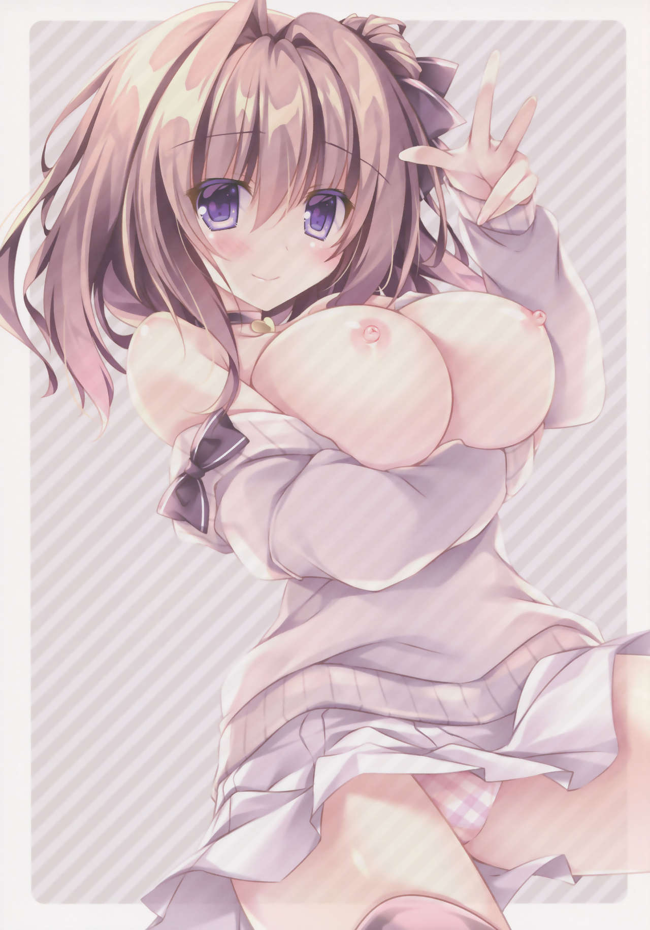 (C97) [祭社(ななろば華)] だいすきお姉ちゃん3 [中国翻訳]