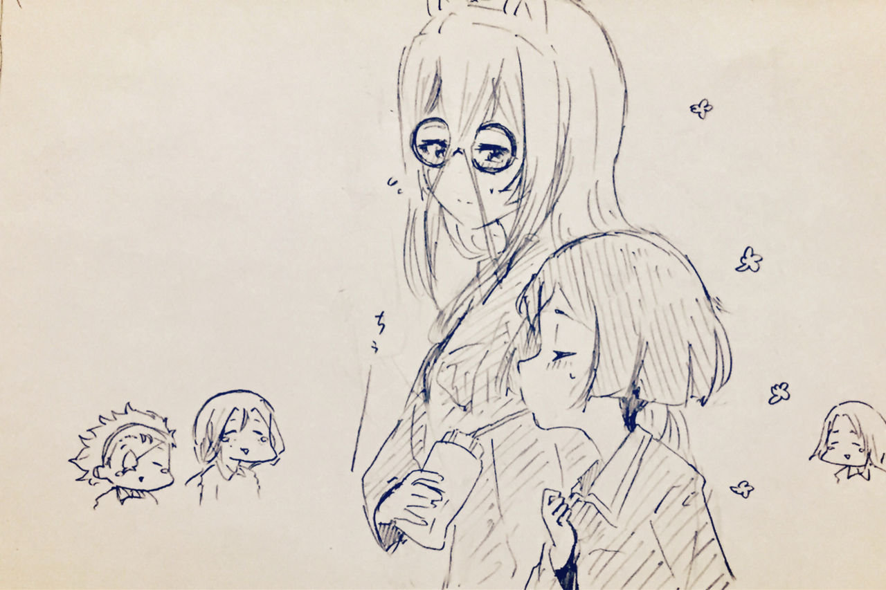 [ごまむぎ] ねこ優季マトメターノ さん