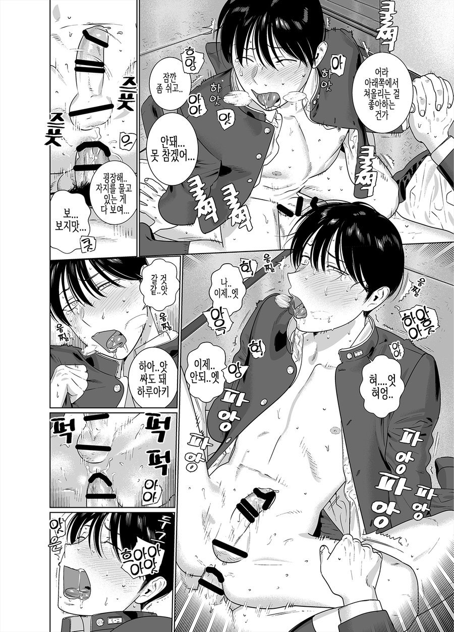 よめけいはるあきくん