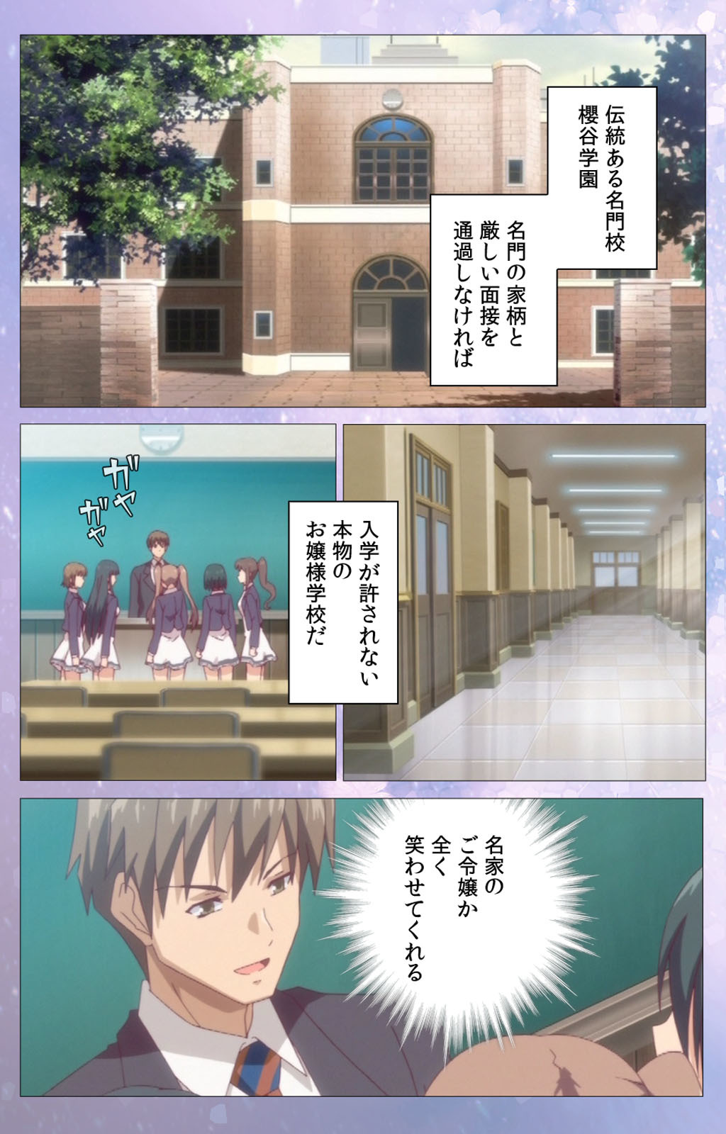 箱入少女-ヴァージンテリトリー-完全禁止