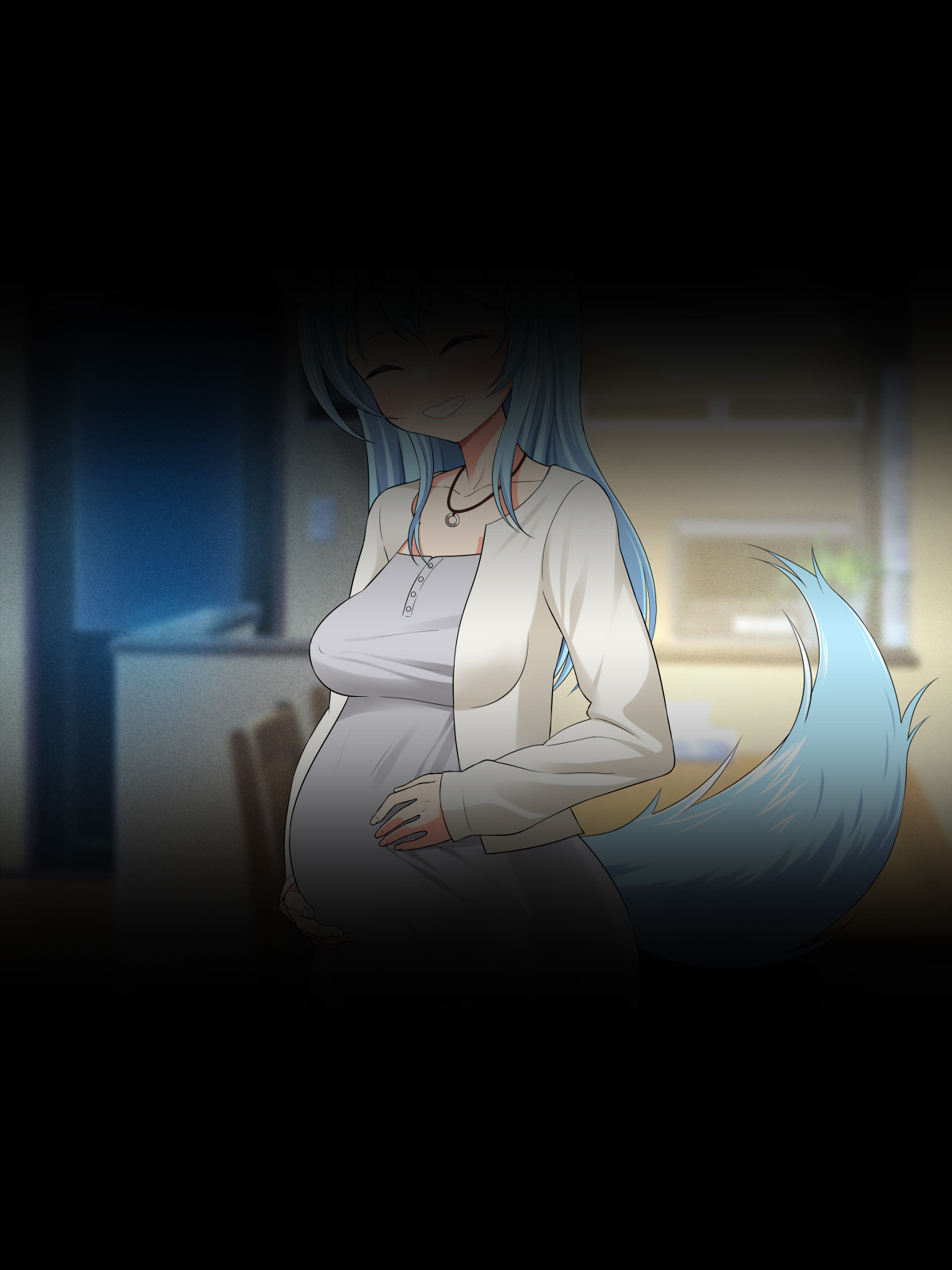 けもみみちゃんははらみたい