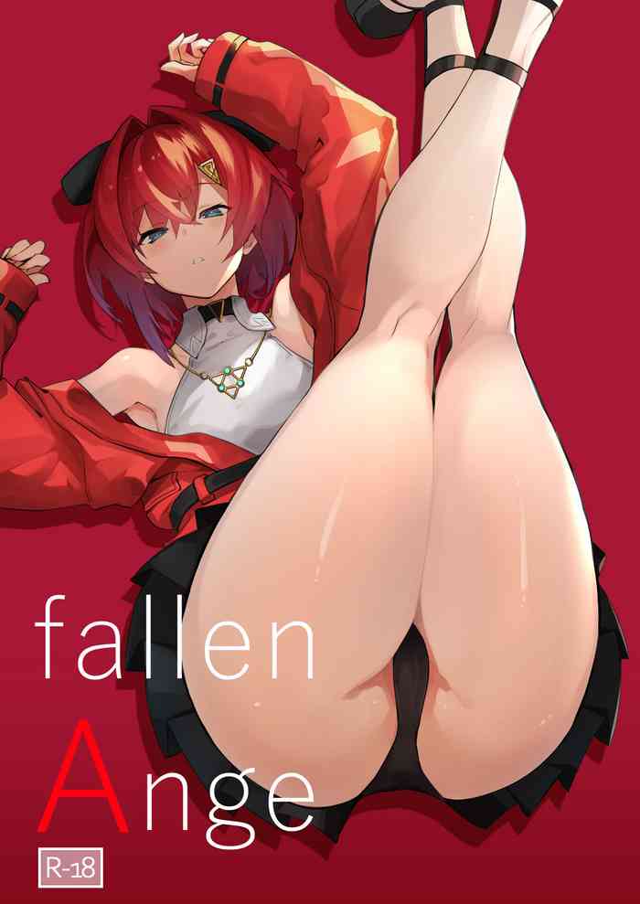 [UU-ZONE (nuezou)] fallen Ange (にじさんじ) [DL版]