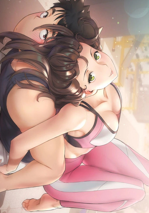 セクササイズCh.6 /? セクササイズCh.6 /?
