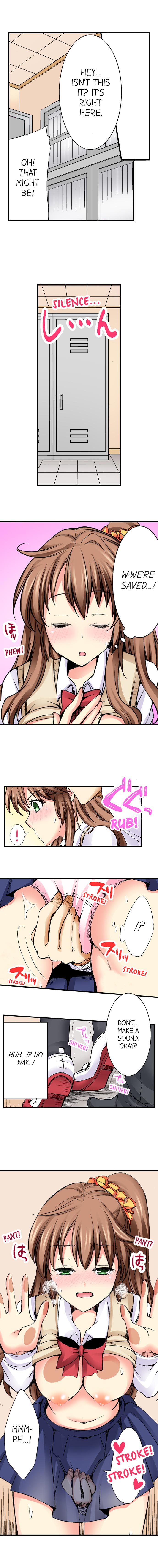 [蒼井遊美] どうして先生とセックスしちゃダメなんですか? Ch.1-12 [英訳] [進行中]