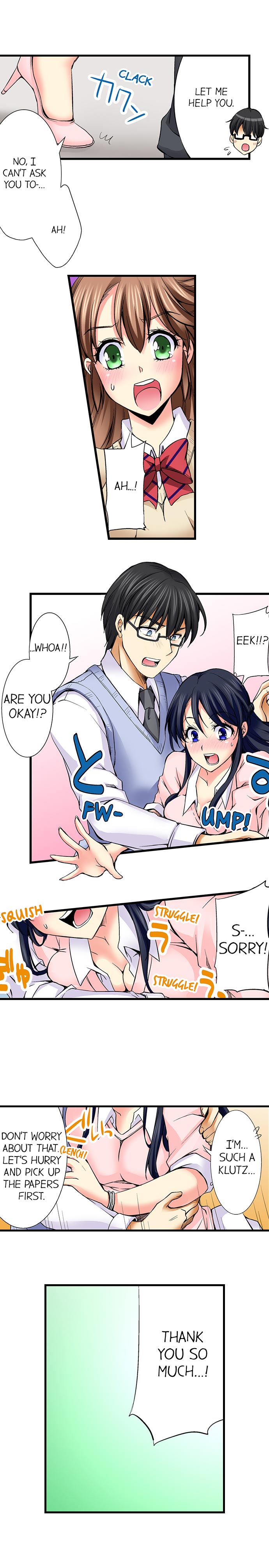 [蒼井遊美] どうして先生とセックスしちゃダメなんですか? Ch.1-12 [英訳] [進行中]