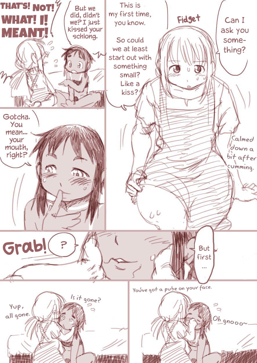 [掘骨砕三] 僕と俺 / Trap and Sissy [英訳] [DL版]