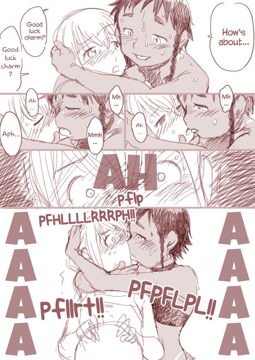 [掘骨砕三] 僕と俺 / Trap and Sissy [英訳] [DL版]