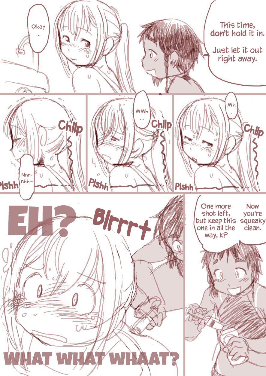 [掘骨砕三] 僕と俺 / Trap and Sissy [英訳] [DL版]