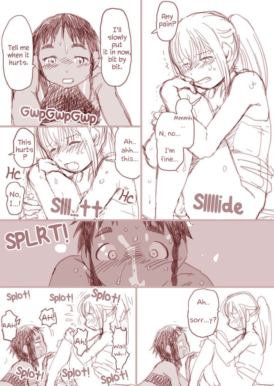 [掘骨砕三] 僕と俺 / Trap and Sissy [英訳] [DL版]